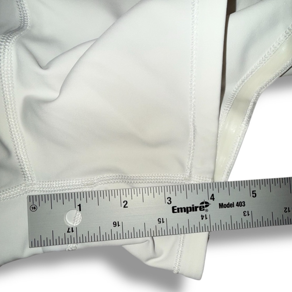 ATHLETA Run With It Skort - White 2X - Picture 7 of 7
